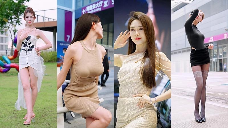 [饭拍]Show girl 饭拍秀合集[ID135556]