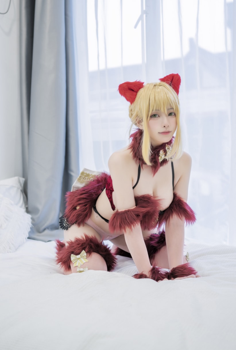 樱岛嗷 – NO.16 FGO