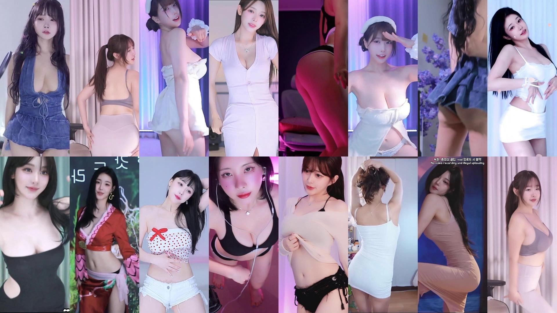 韩国BJ 2025年8月7日已发布 短裙白熊