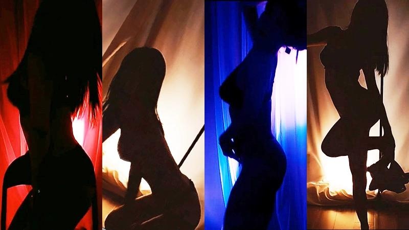 [主播]虎牙主播HD王妃付费群定制影子舞收藏版