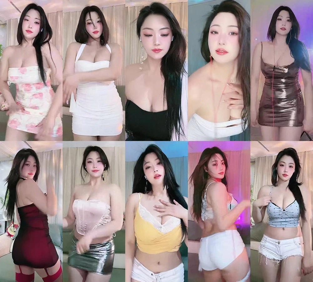 [小姐姐]花椒主播曦兮精选舞蹈合集