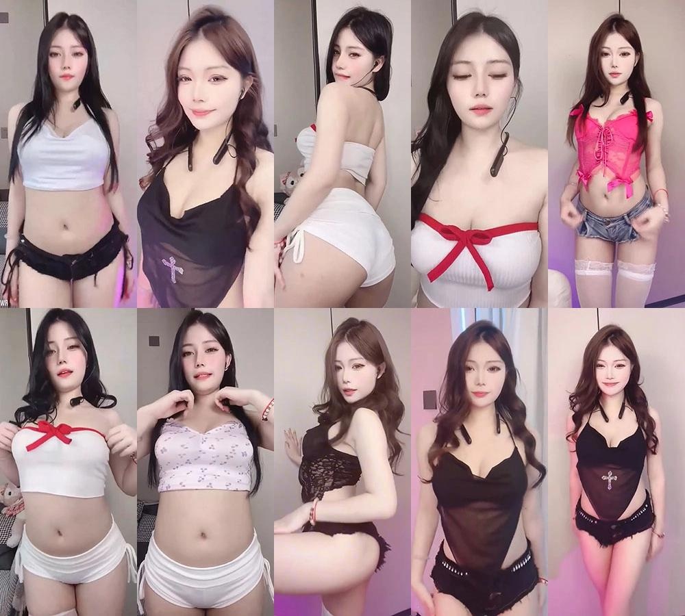 [主播]BIGO平台小姐姐LT花花精选直播舞蹈合集