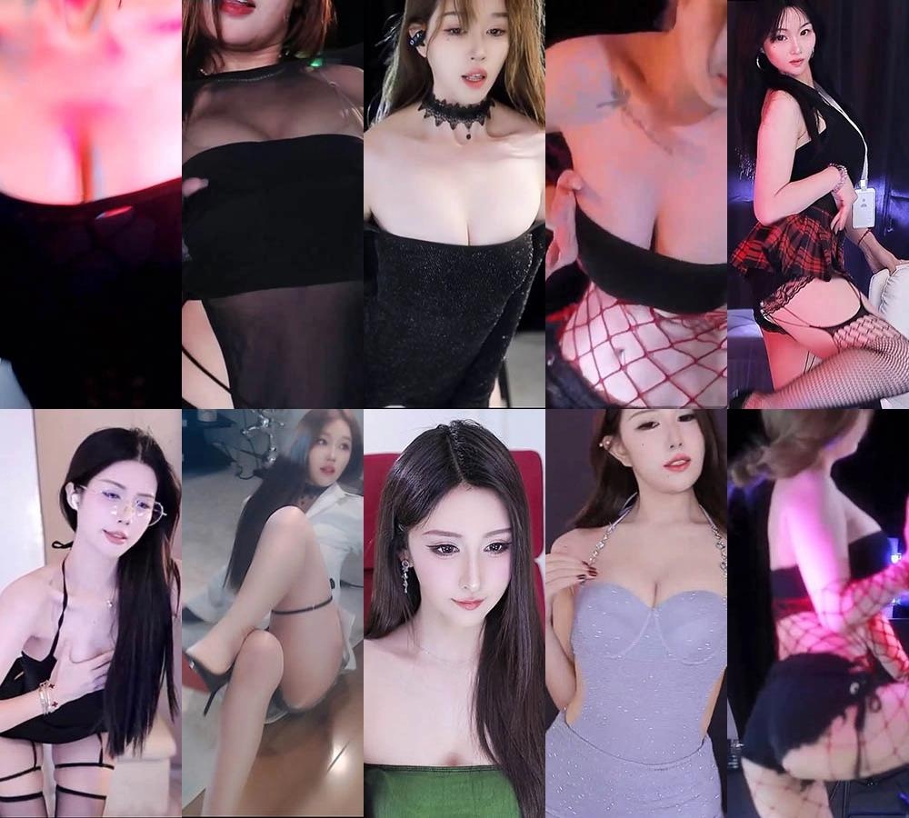 [主播]虎牙直播星舞杯比赛热舞第二季复赛合集