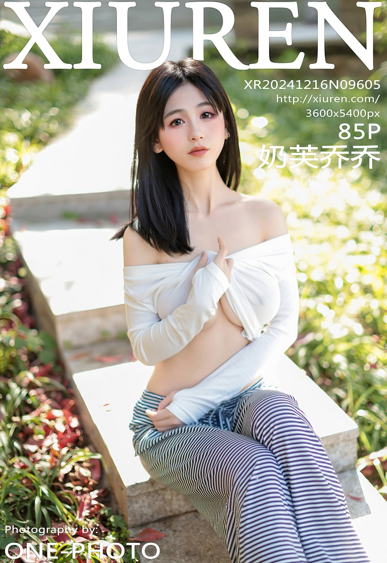 [Xiuren秀人网]2024.12.16 NO.9605 奶芙乔乔