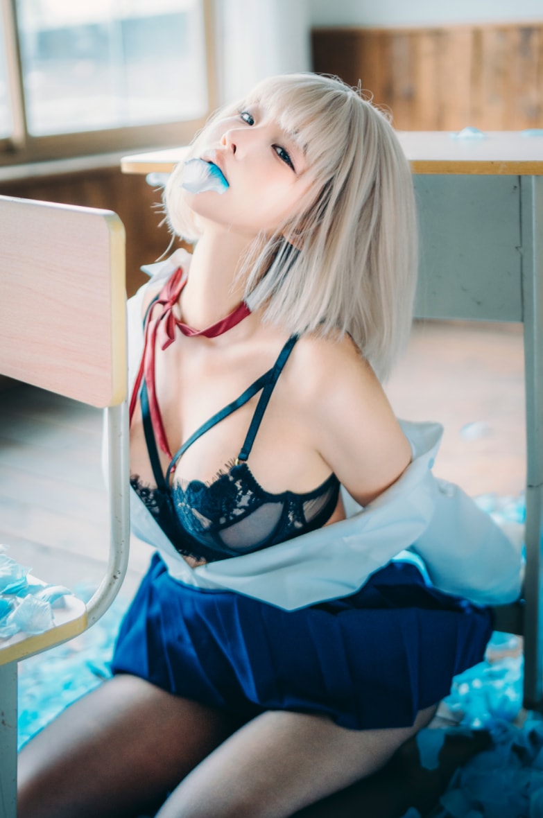 蠢沫沫 NO.377 2025年09月自拍