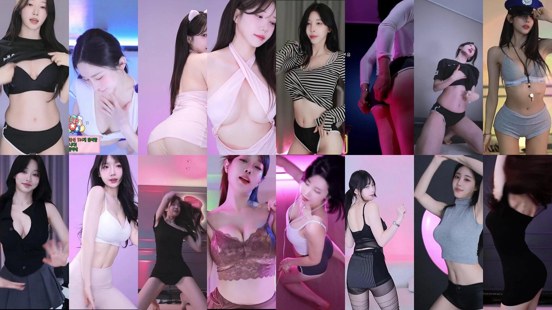 韩国BJ 2025年9月15日已发布 又白又嫩