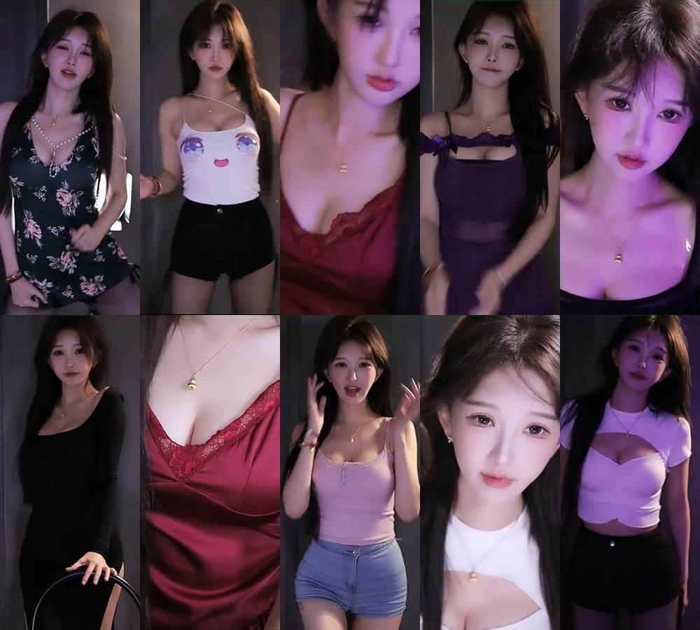 [主播]斗鱼直播南妹儿呀25年7月精选热舞合集