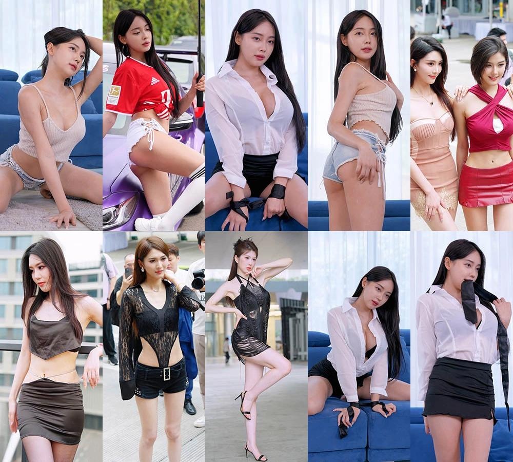 [饭拍]Show girl 饭拍秀合集[ID135688]