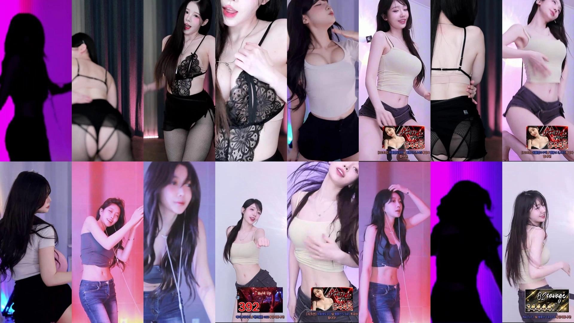 韩国BJ 2025年9月17日已发布 各种形状