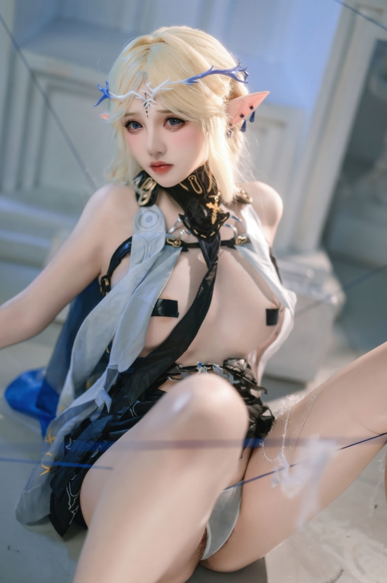 阿薰kaOri – NO.44 卡提希娅