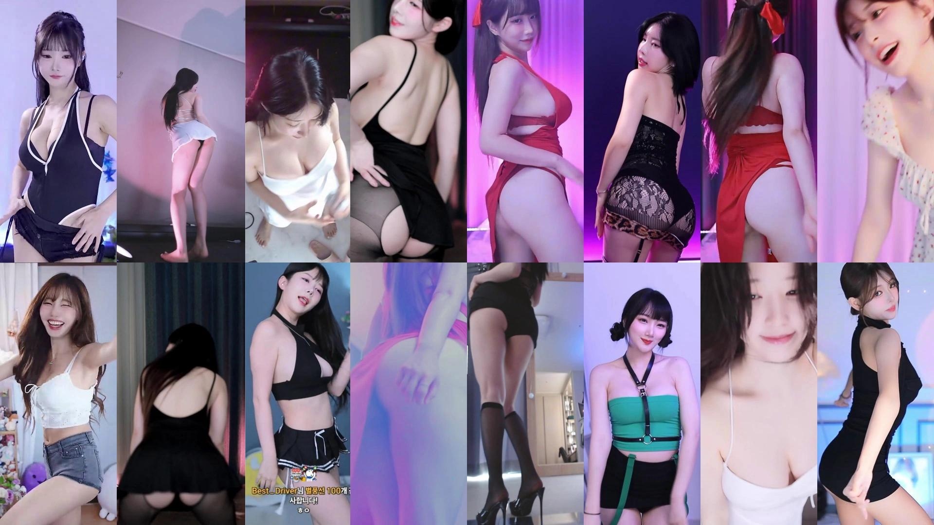 韩国BJ 2025年8月27日已发布 雷颖绝壁了