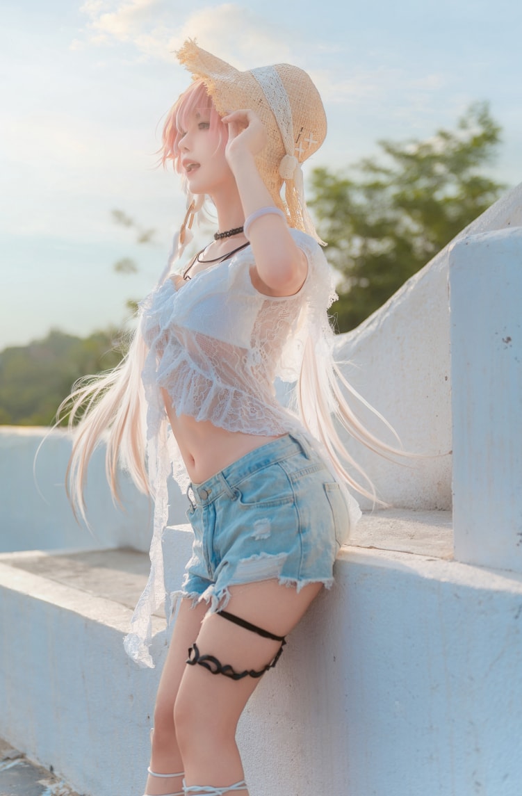 Shika小鹿鹿 NO.131 长离 海