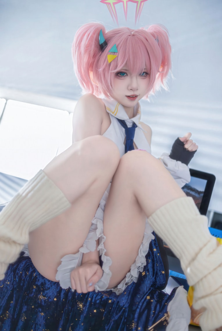 纸悦Etsu_ko NO.14 桃香