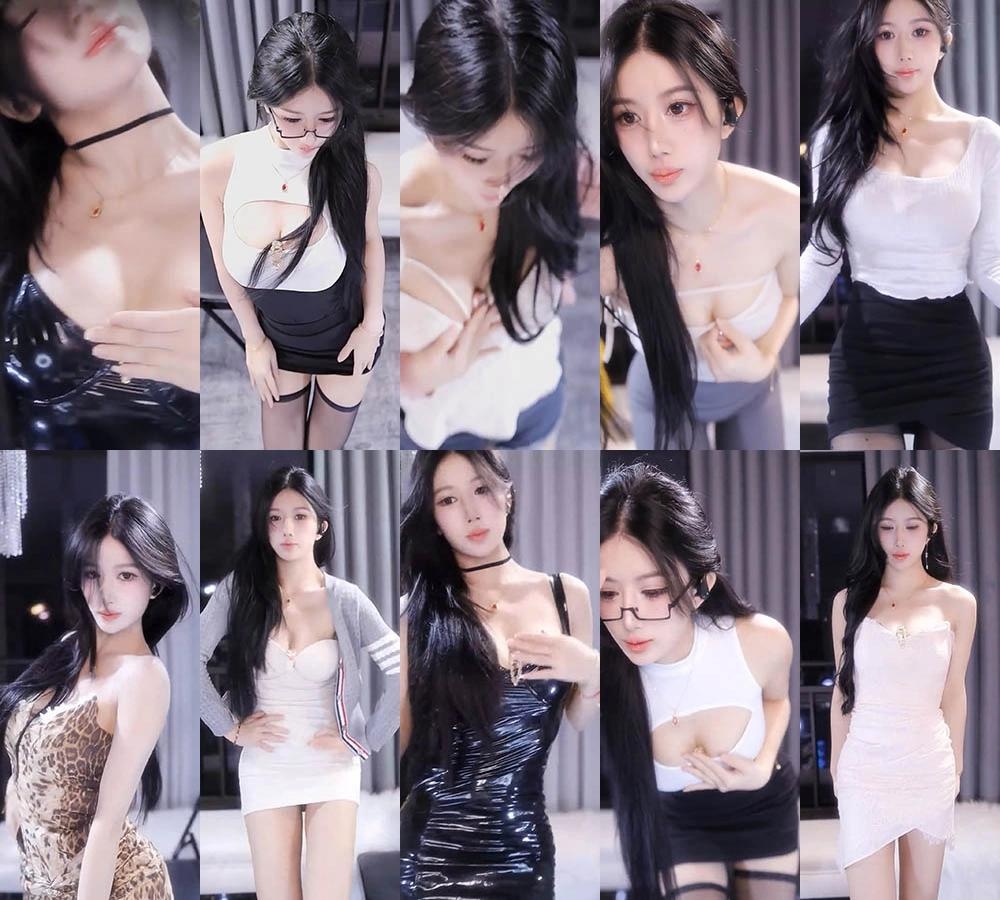 [主播]YY直播小嫣然精选热舞合集纯欲慢摇