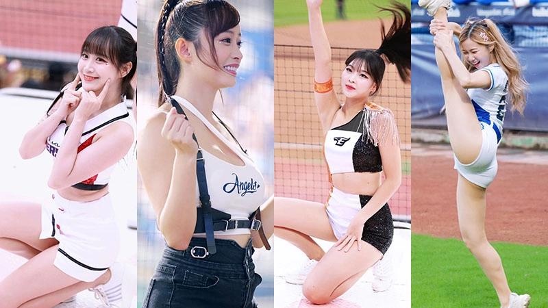 [饭拍]啦啦队 饭拍秀合集[ID135673]