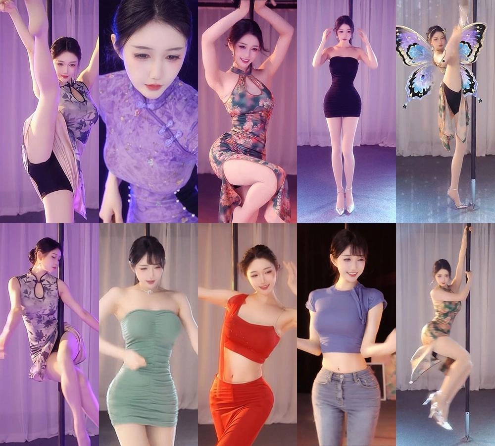 [主播]虎牙直播坏空空25年3月精选舞蹈剪辑