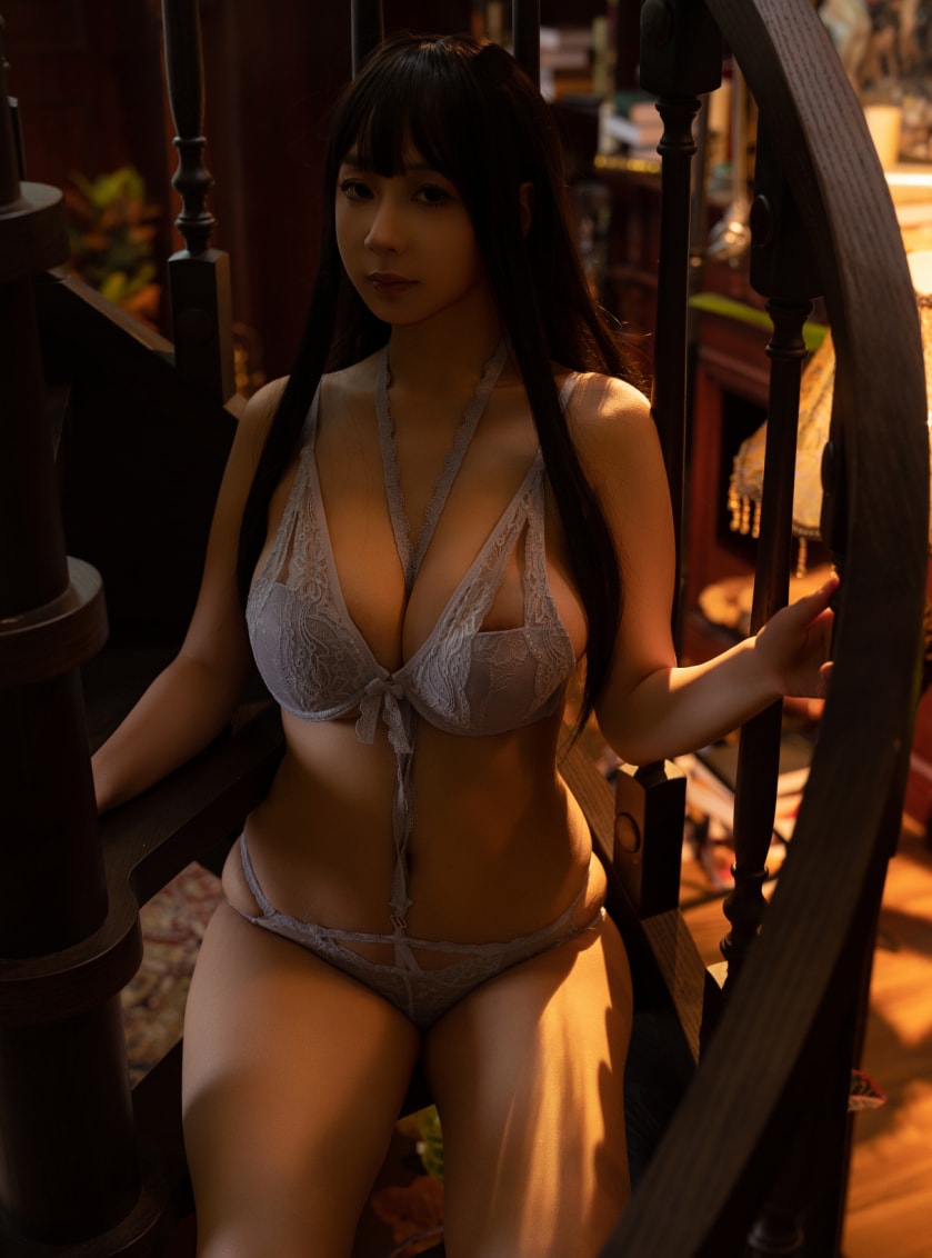 浅安安Yuki – 七夕礼物