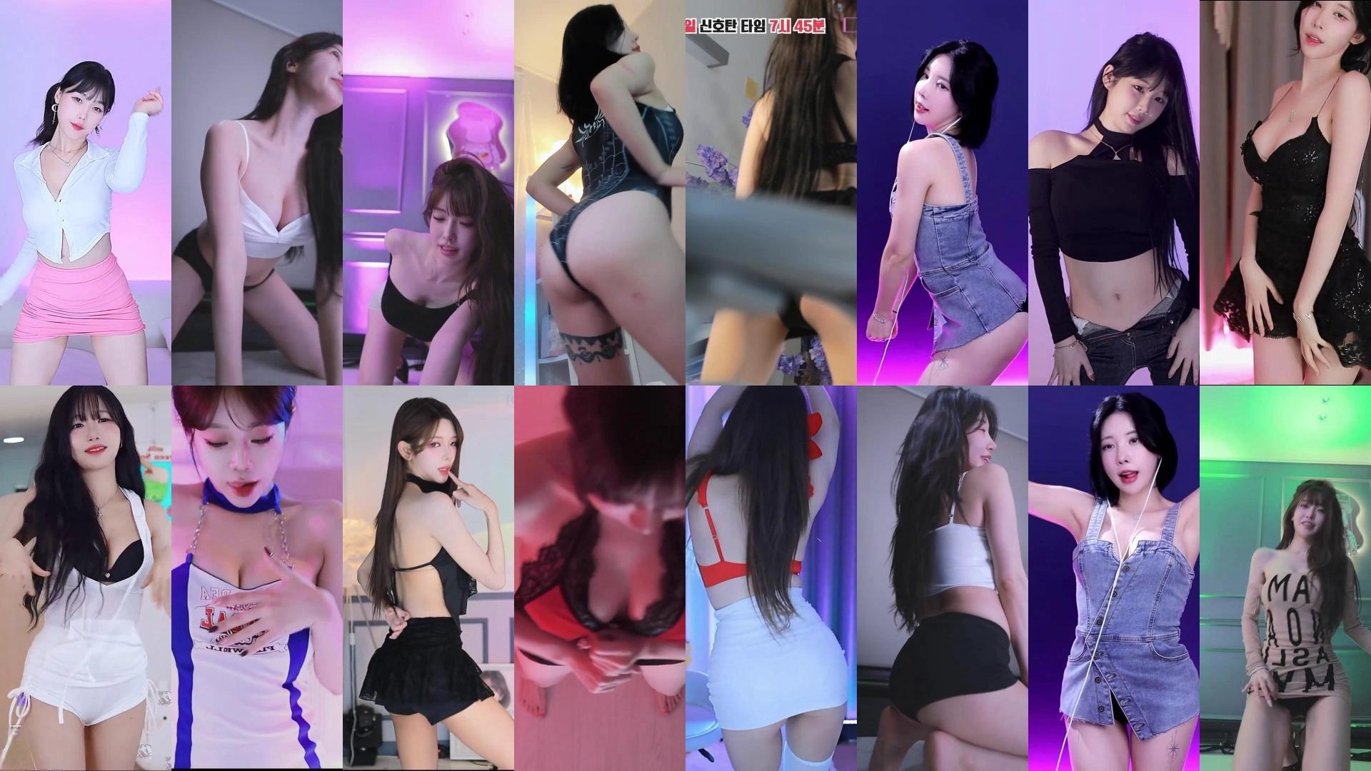 韩国BJ 2025年9月16日已发布 还行 有大腚