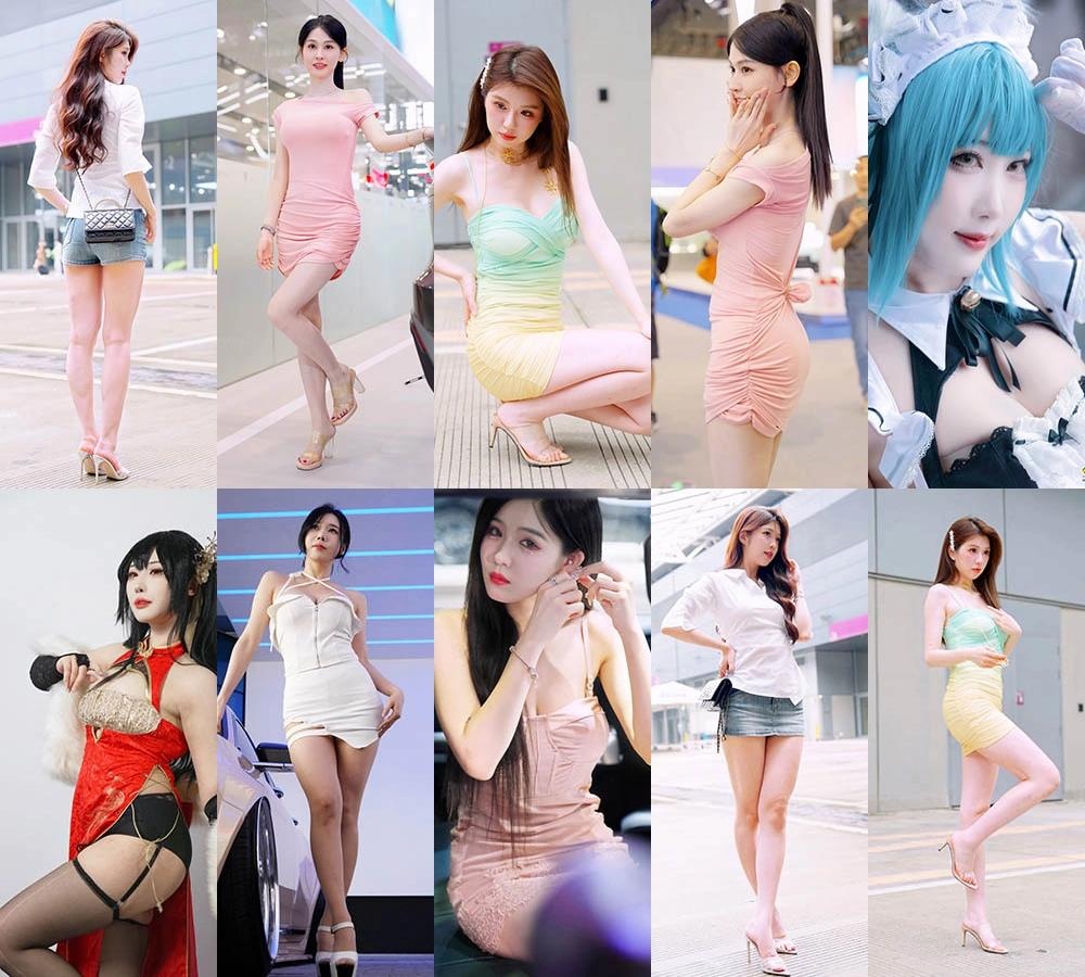 [饭拍]Show girl 饭拍秀合集[ID135689]