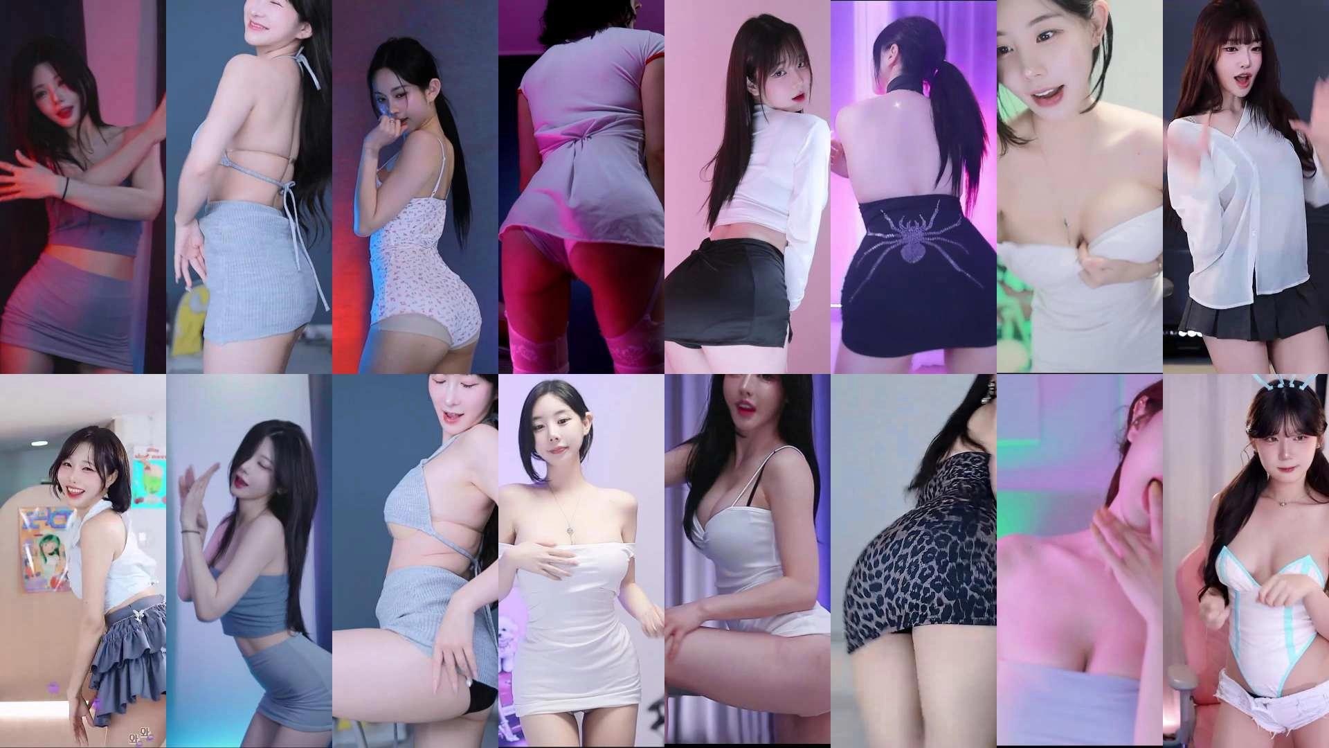 韩国BJ 2025年10月10日已发布 大臀怼脸