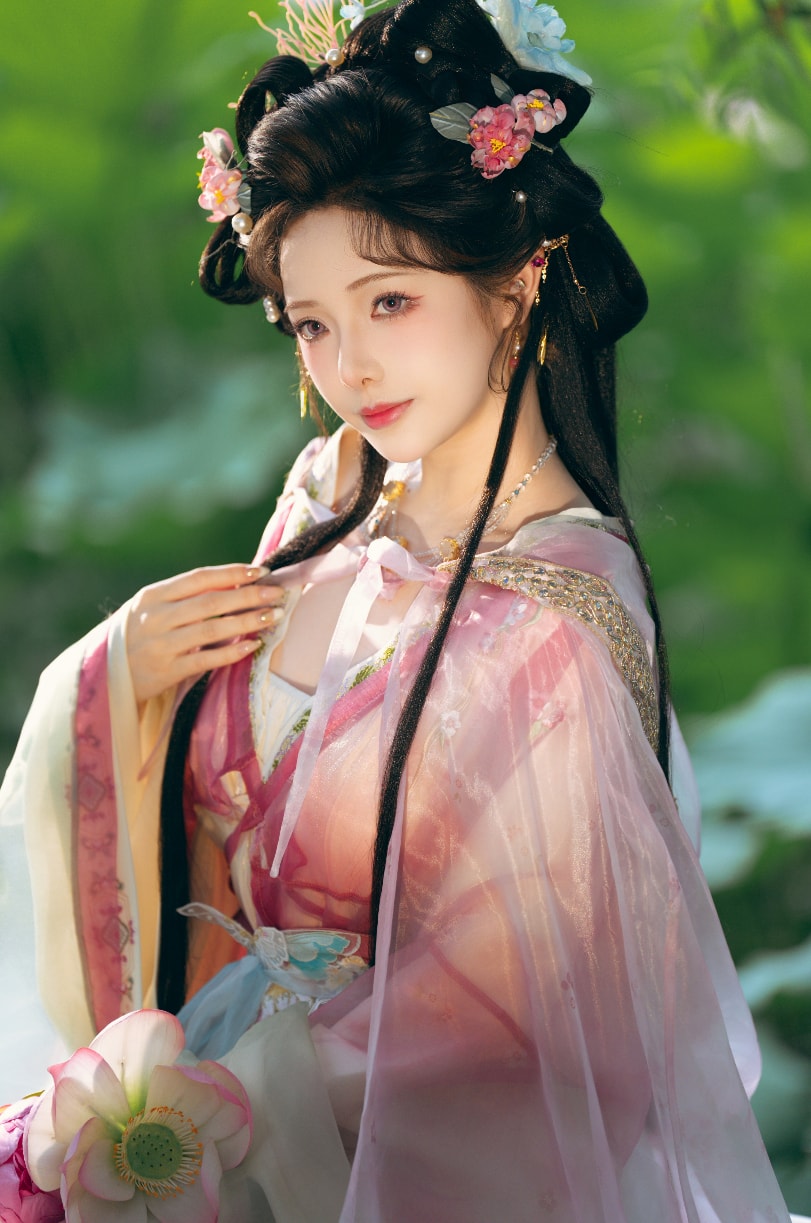 雯妹不讲道理 – NO.114 祝您中秋快乐owo