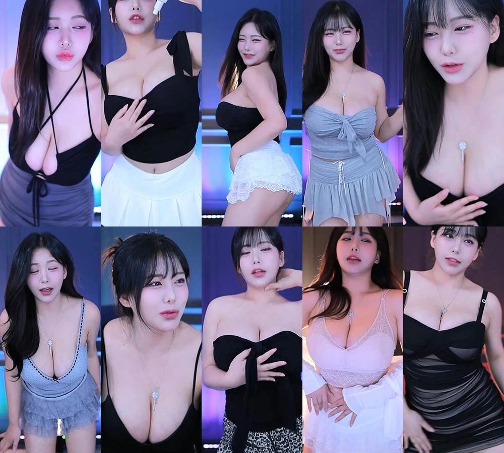 韩国BJ智贤19+精选舞蹈合集