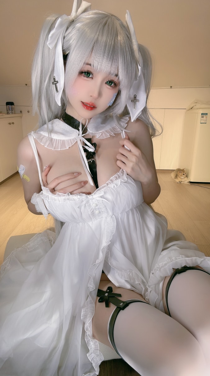 miko酱ww NO.93 2025年04月订阅