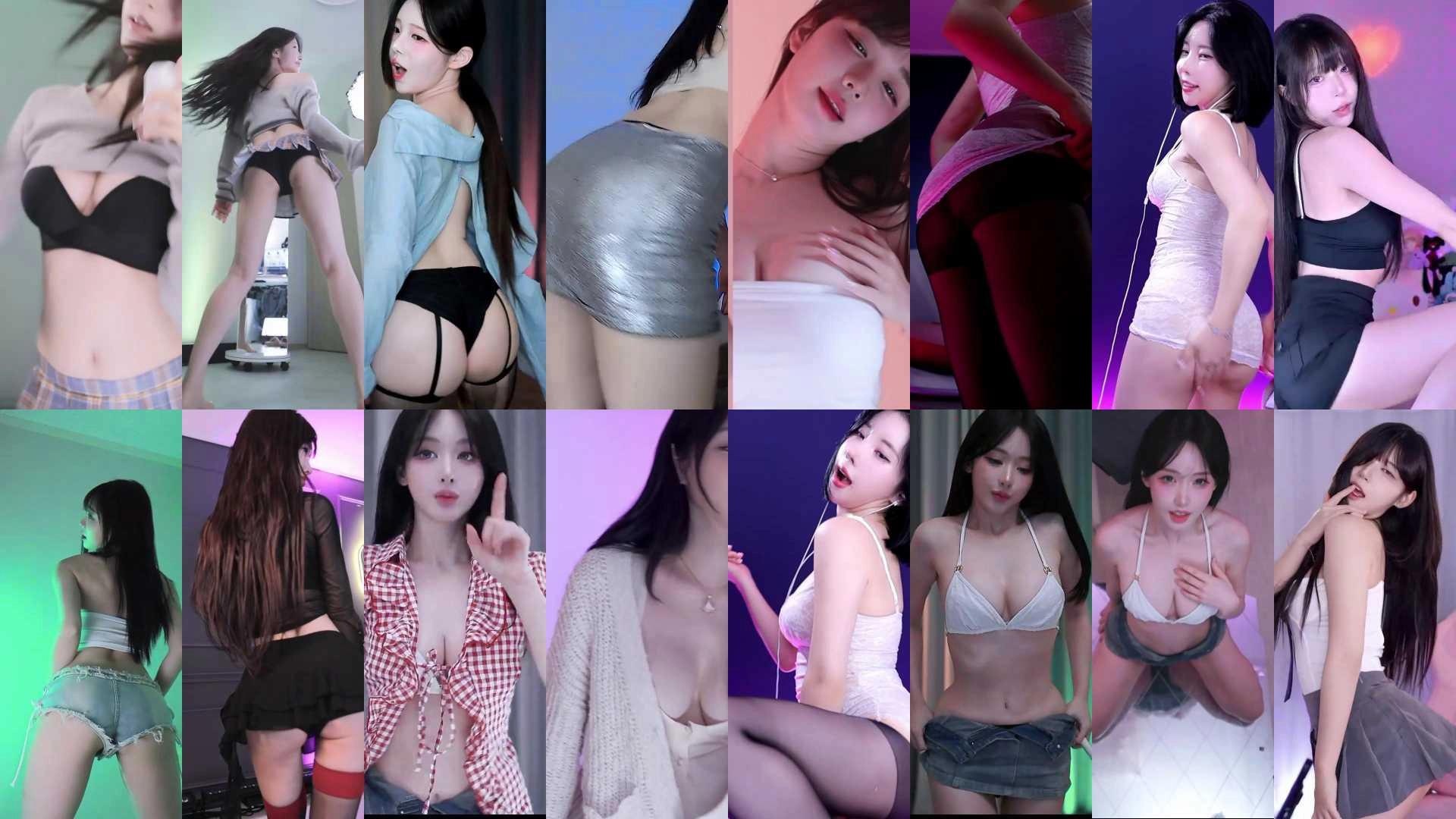 韩国BJ 2025年9月24日已发布 很松软