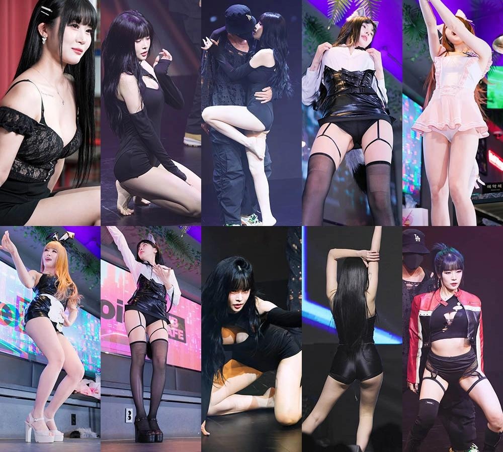 [饭拍]韩国女团Girl Crush单拍秀[ID135735]