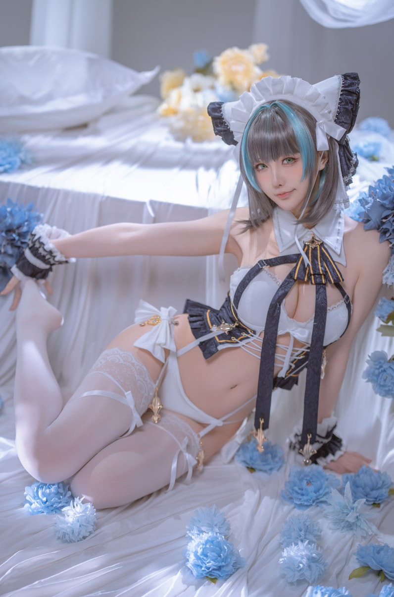 星之迟迟 NO.256 2025年8月计划D 碧蓝航线-柴郡