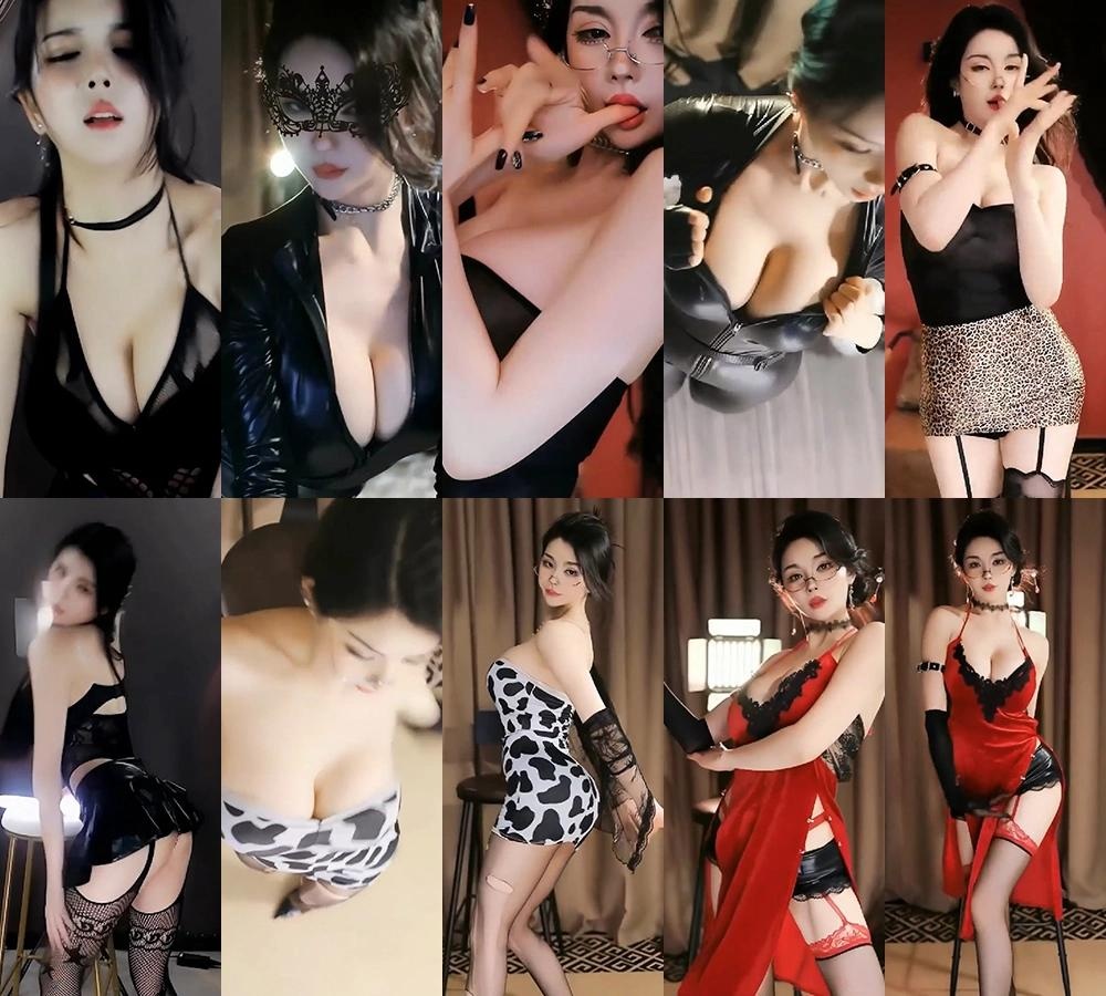 [主播]乐嗨/网易CC直播温凉/小珂付费群定制热舞情趣