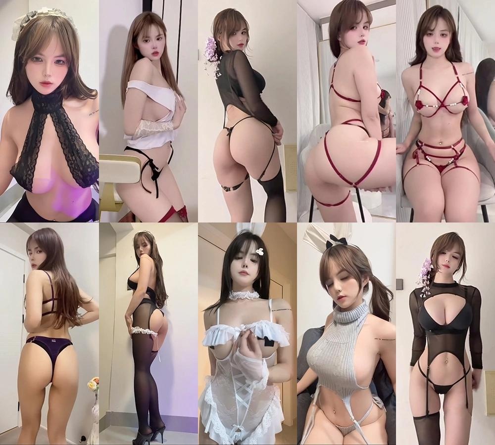 [小姐姐]快手主播猪猪大哥定制热舞情趣