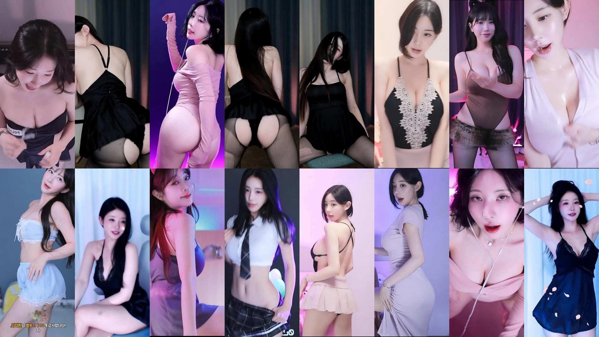 韩国BJ 2025年10月9日已发布 看封面