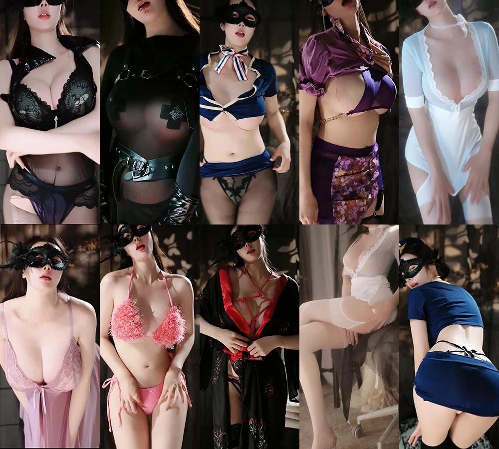 [主播]斗鱼/抖音直播辣条条SSS土豪定制舞蹈