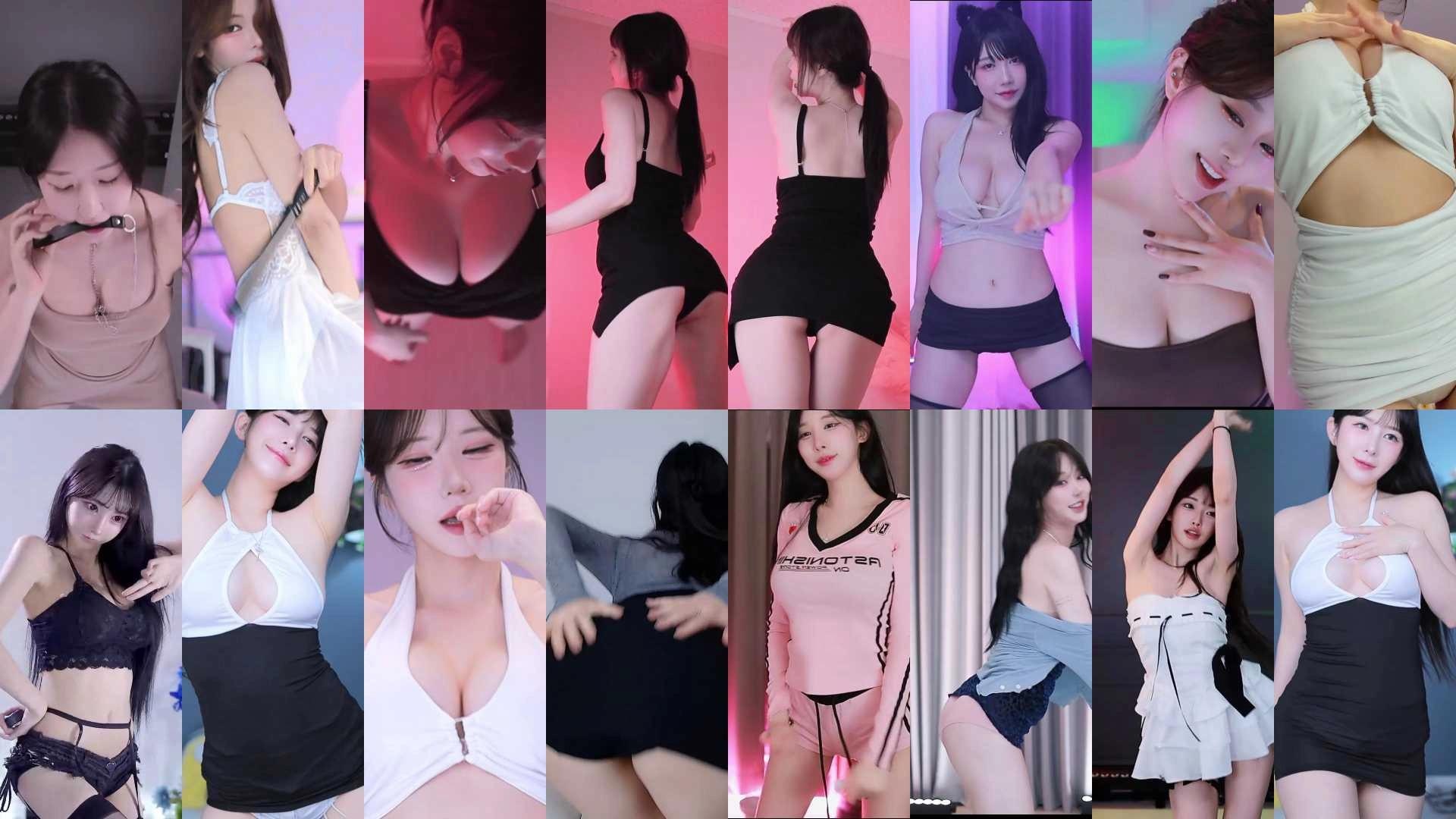 韩国BJ 2025年9月25日已发布 没那么露 但是很性感