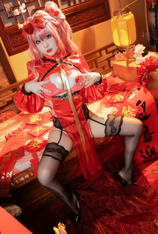 七七娜娜子 – cos图包合集【持续更新中】预览图 3 七七娜娜子 – cos图包合集【持续更新中】预览图 3