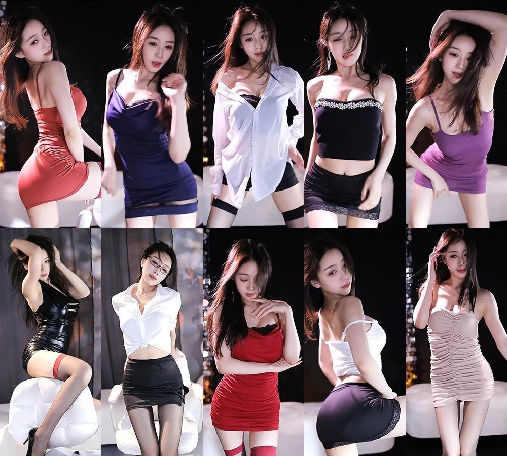 [小姐姐]YY主播燃舞蹈小艺直播视频剪辑