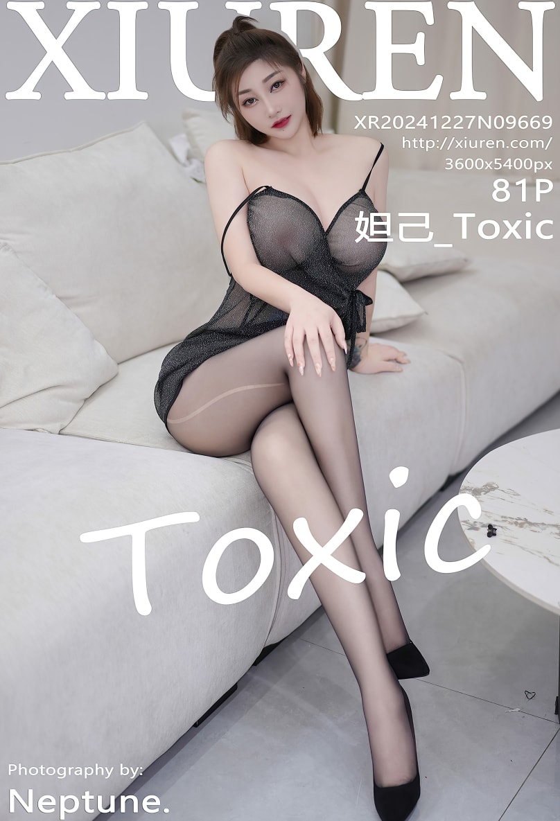 [Xiuren秀人网]2024.12.27 NO.9669 妲己_Toxic