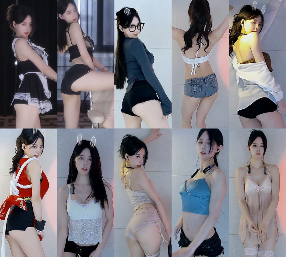 [主播]网易CC直播168雪哥23年4.6月热舞收藏