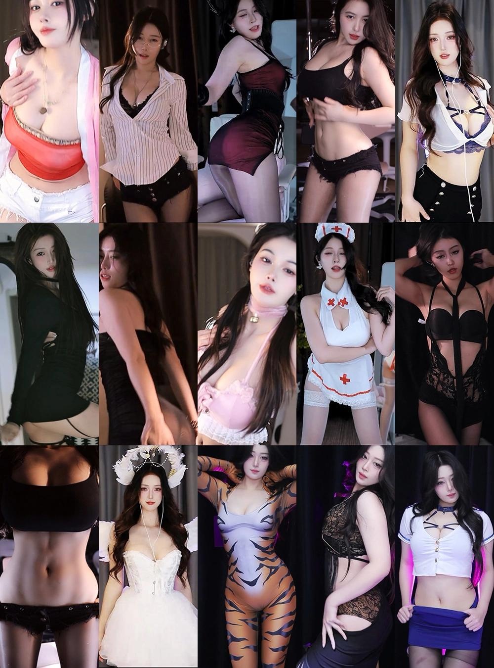 [主播]斗鱼直播热舞代言人比赛性感热舞大比拼