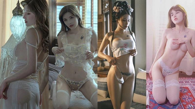 [COSER]鹿八岁baby COSPLAY写真作品合集&随包视频