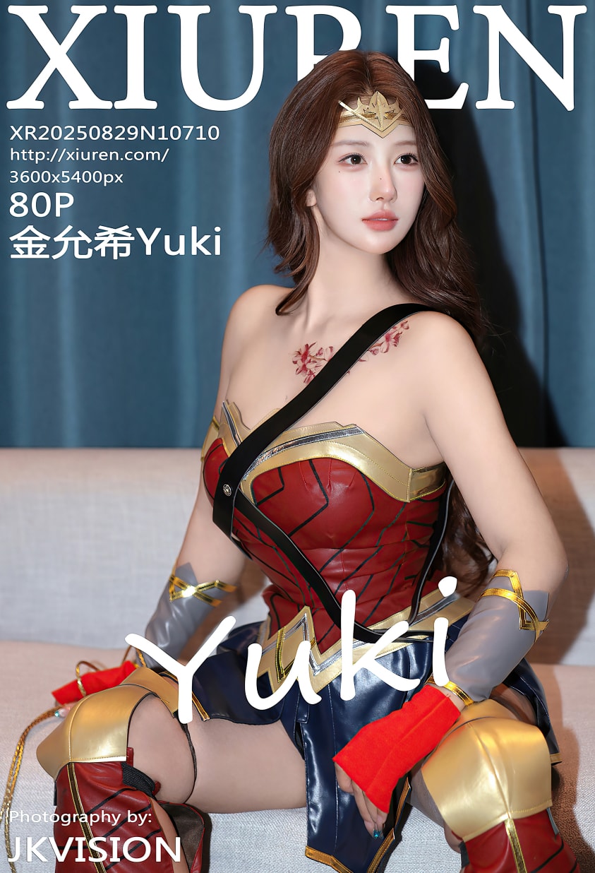 金允希Yuki