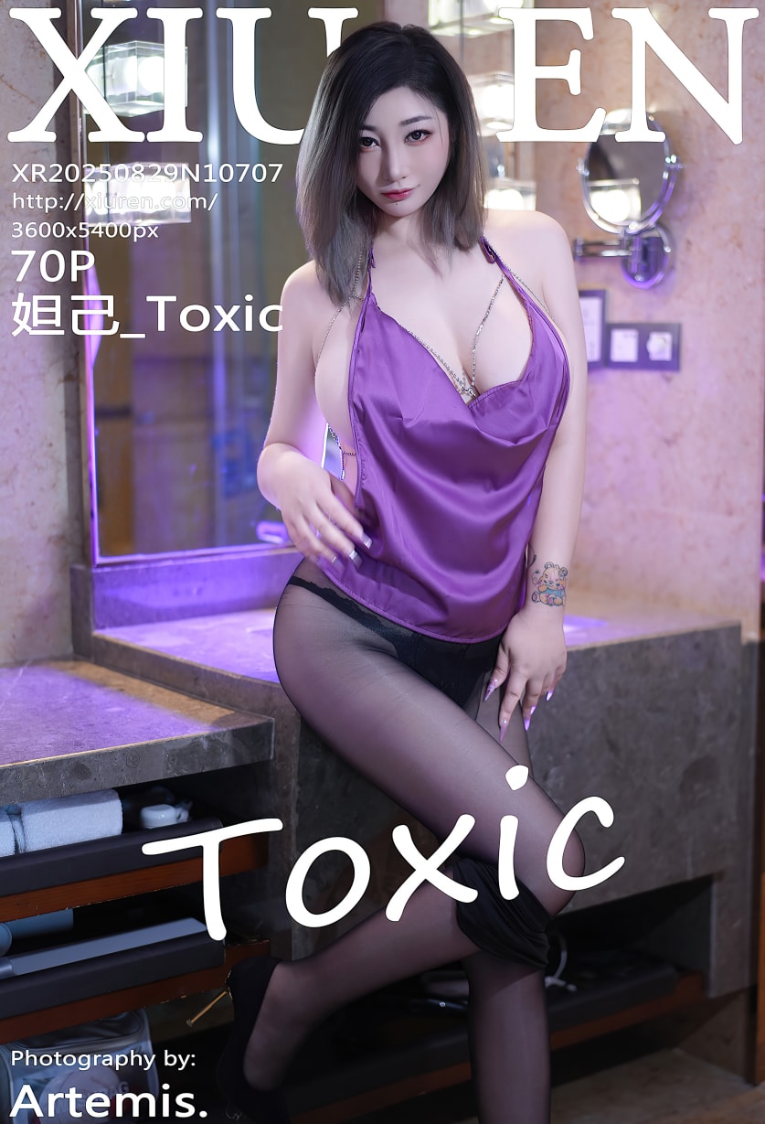 [Xiuren秀人网]2025.08.29 NO.10707 妲己_Toxic