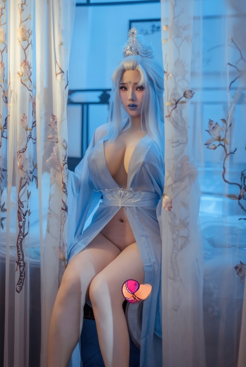 钛合金TiTi – 师娘 师母古风仙子预览图 2 钛合金TiTi – 师娘 师母古风仙子预览图 2