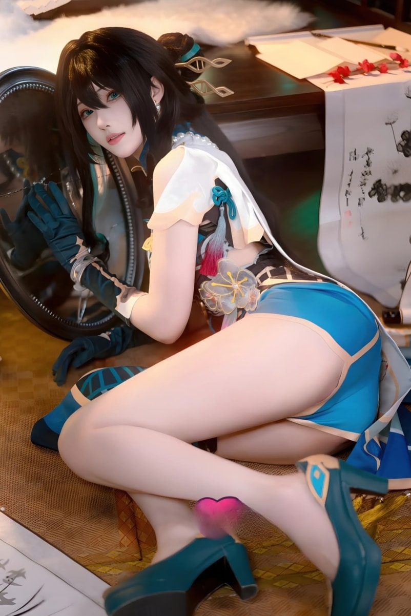 花兮_honoka – COS图包合集【持续更新中】