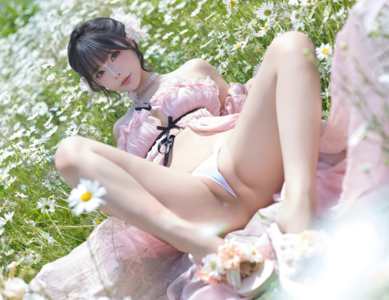 yuuhui玉汇 – 写真本《花汇》预览图 3 yuuhui玉汇 – 写真本《花汇》预览图 3