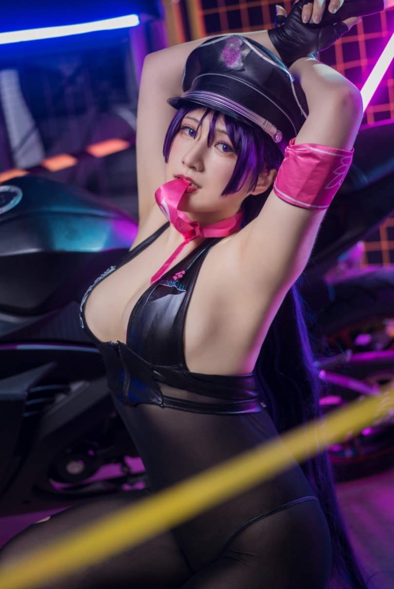 Zyra秋-COS图包合集【持续更新中】预览图 3 Zyra秋-COS图包合集【持续更新中】预览图 3