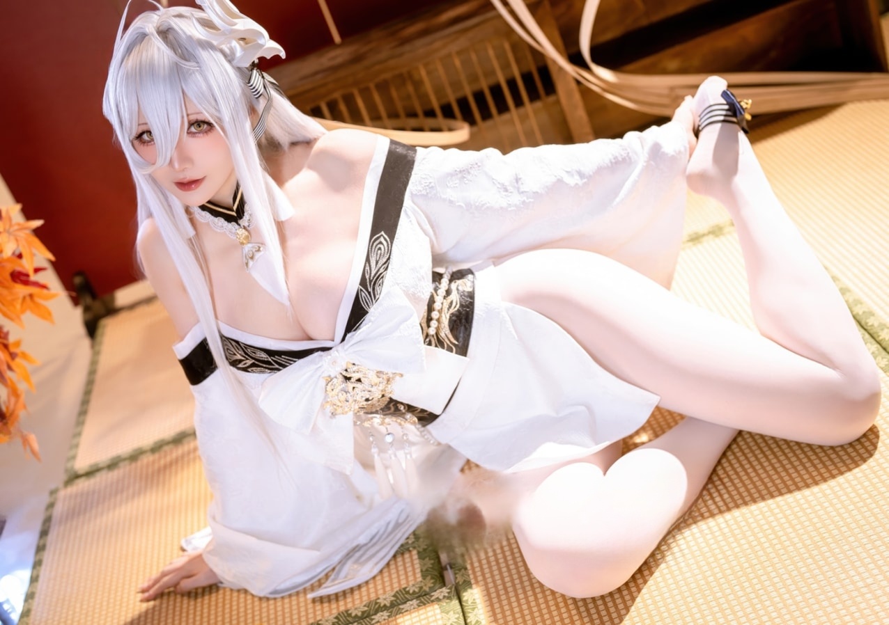 星之迟迟 NO.273 2026年01月计划D 碧蓝航线 白凤预览图 2 星之迟迟 NO.273 2026年01月计划D 碧蓝航线 白凤预览图 2