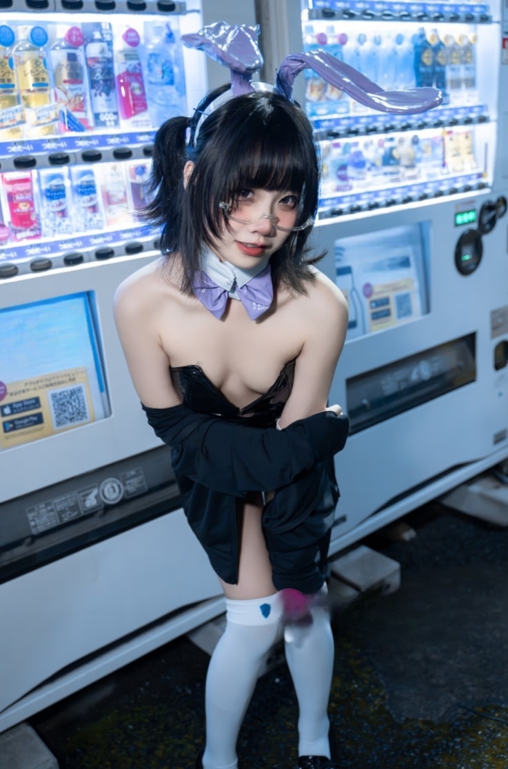 清水凪 NO.028 东京夜兔