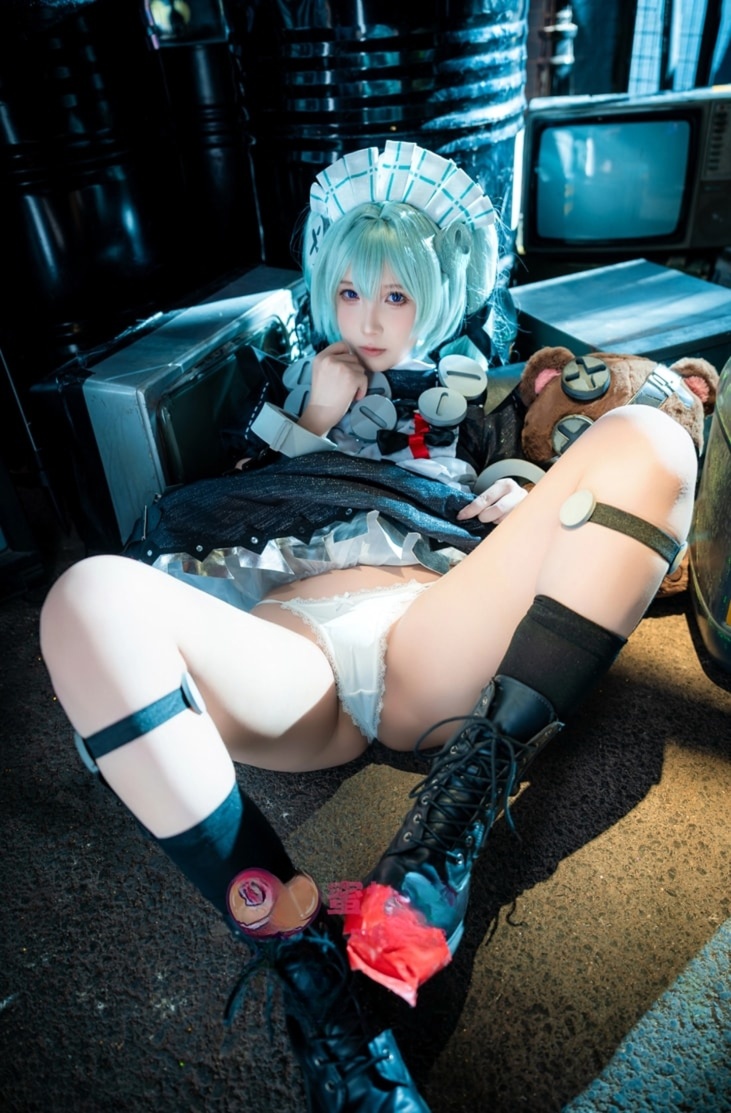 小和甜酒 NO.025 绝区零 可琳